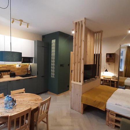 City Vibe Studio Poznań Zewnętrze zdjęcie