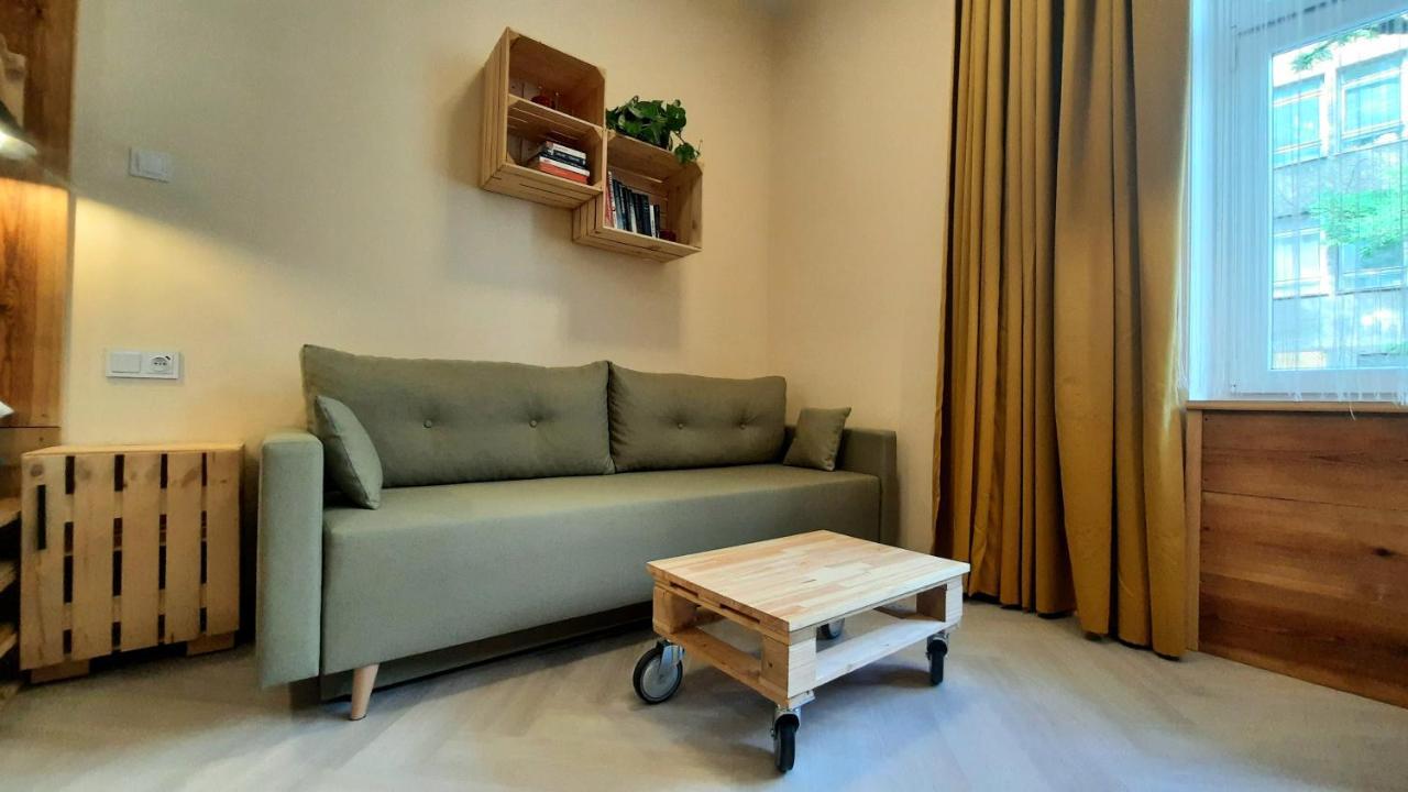 City Vibe Studio Poznań Zewnętrze zdjęcie