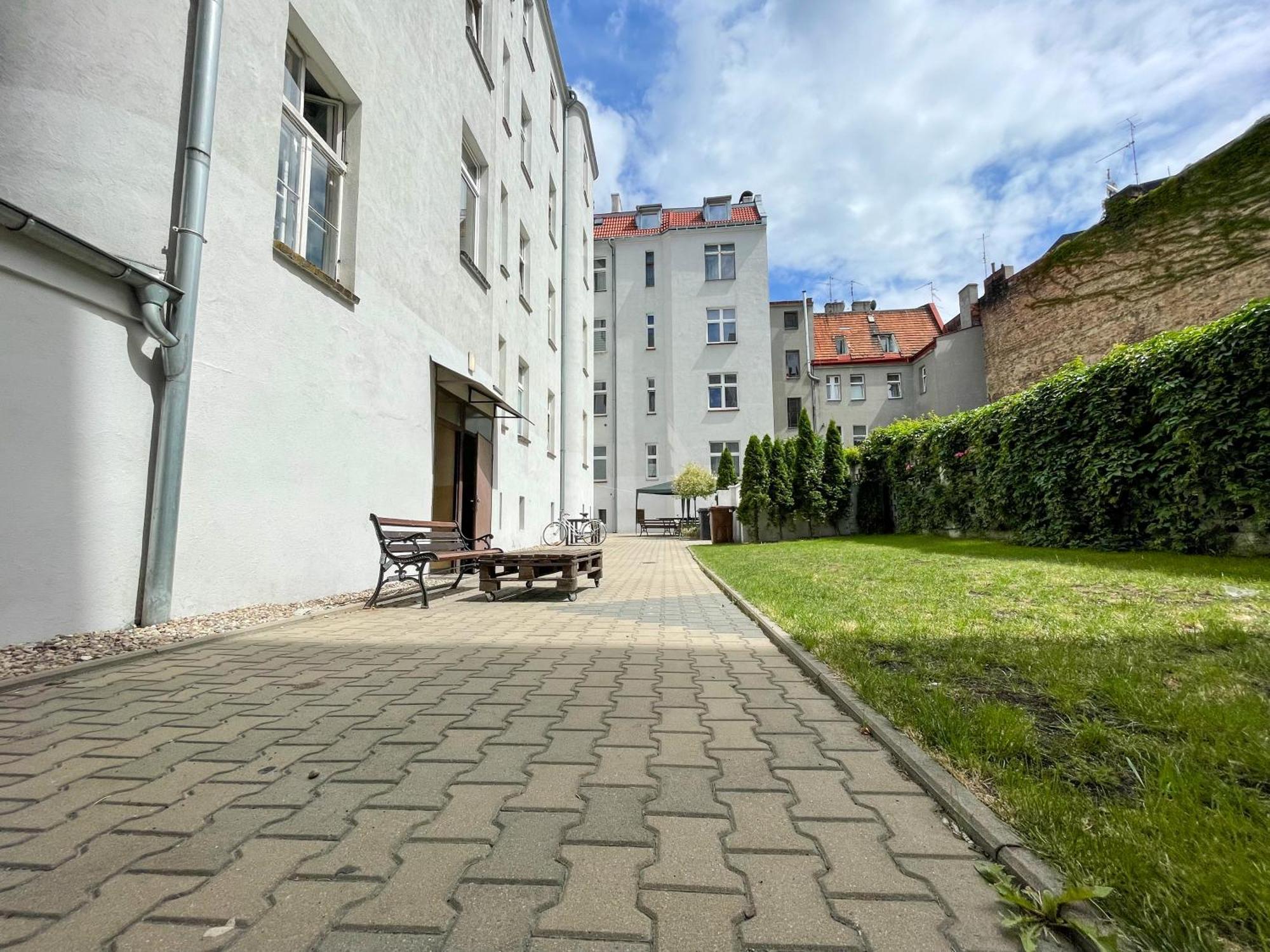 City Vibe Studio Poznań Zewnętrze zdjęcie